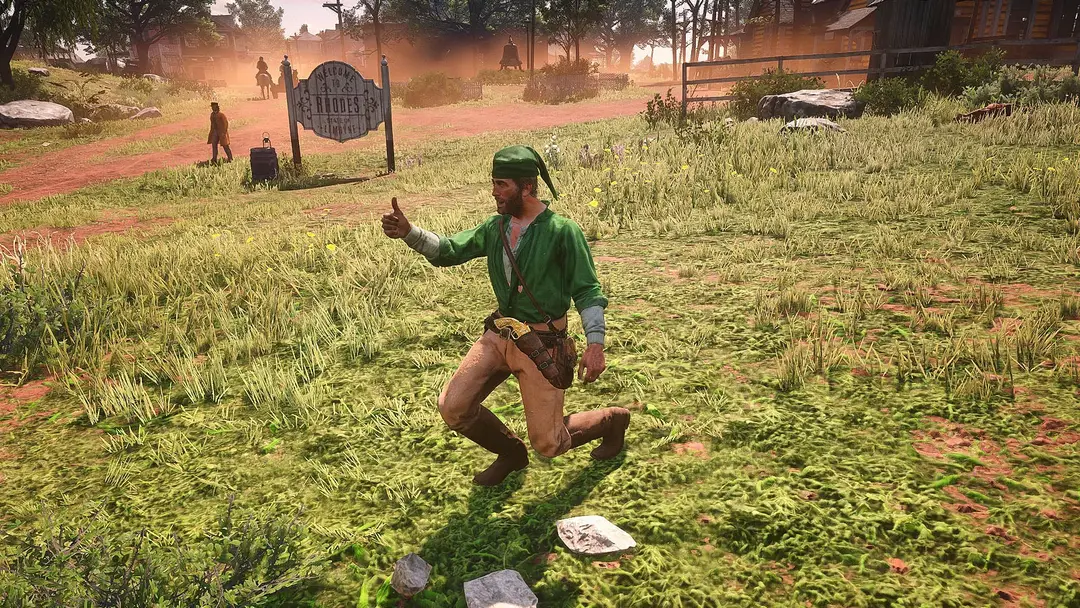 Red Dead Redemption 2