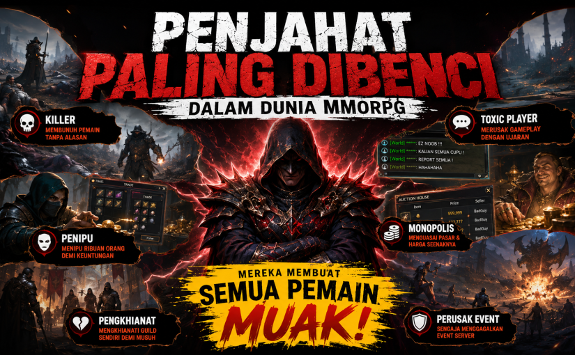 Mengapa Developer Game Suka Genre Hybrid?